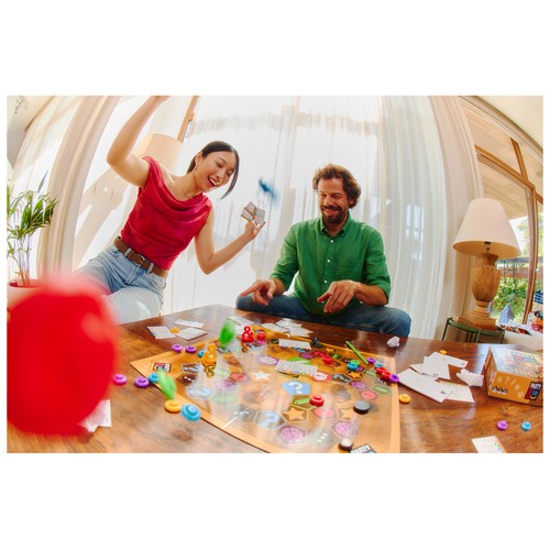 Party & Co. Original Juego de Mesa, de 3 a 20 Jugadores +14 Años JUMBO