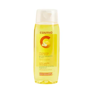 COSMIA Champú extra suave con aroma a camomila y miel COSMIA 400 ml.