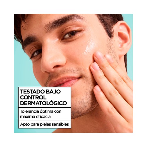 GARNIER Pure active salicylic Sérum facial anti-imperfecciones, fórmula ligera y de rápida absorción 30 ml. 