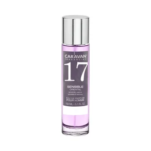 CARAVAN 17 Colonia para hombre con vaporizador en spray 150 ml.