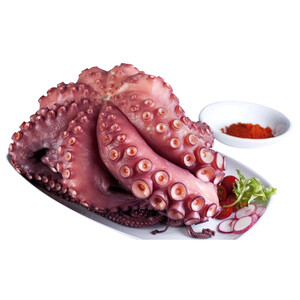 Imagen de TRUEFOODS Pulpo cocido 0,8-1,2kg