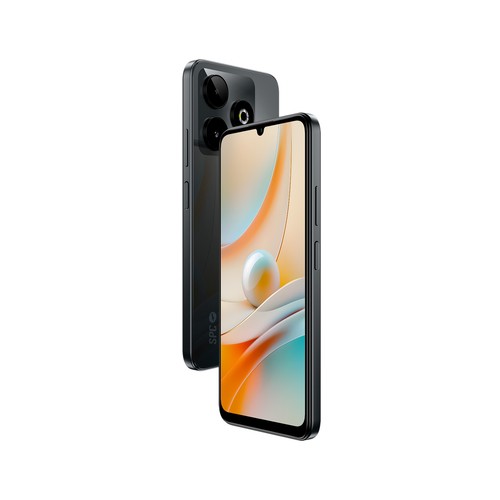 Smartphone SPC DISCOVERY 3 4/1, dark matter, 128 GB + 4 GB Ram