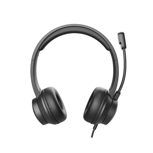 Auriculares PC TRUST Rydo, micrófono, conexión Usb.