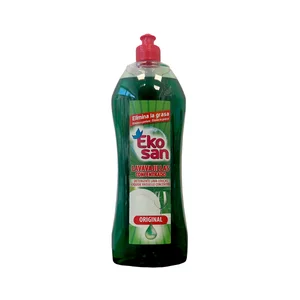 EKOSAN Detergente lavavajillas verde EKOSAN 800 ml.