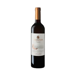 VALDEFLOR Vino tinto crianza con D.O. Campo de Borja botella 75 cl.
