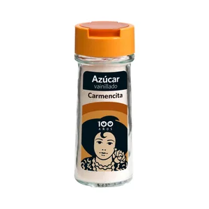 CARMENCITA Azúcar avainillado 80 g.