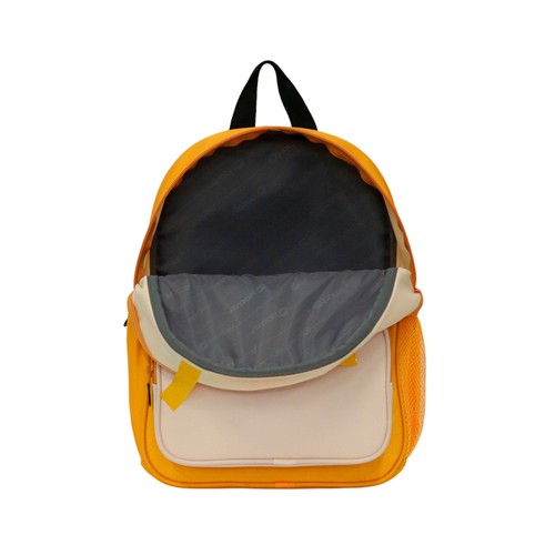 Mochila niños airport tigre t.s naranja. AIRPORT.