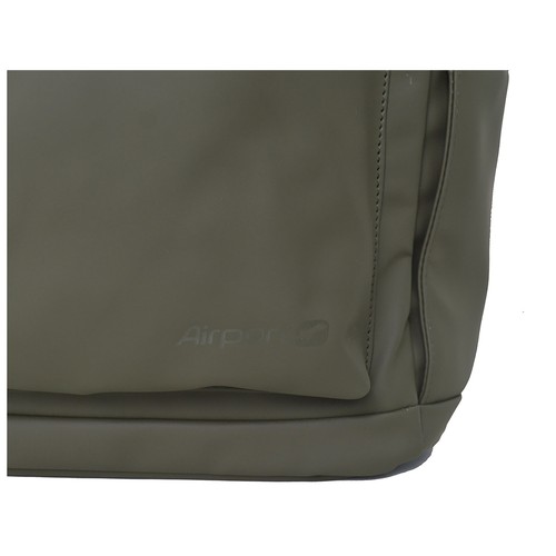 Mochila airport - everyday new york t.m khaki. AIRPORT.