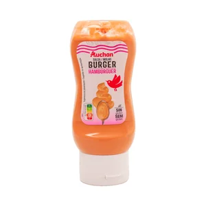 PRODUCTO ALCAMPO Salsa burguer 300 g.