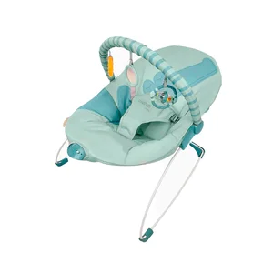 Hamaca musical Mummy Hipo color verde, ASALVO.