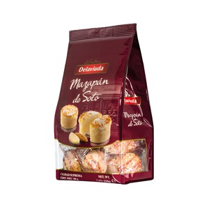 Imagen de DELAVIUDA Mazapanes de Soto 500 g.
