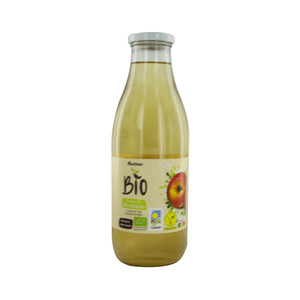 ALCAMPO ECOLÓGICO Zumo de manzana ALCAMPO ECOLOGICO 1 l.