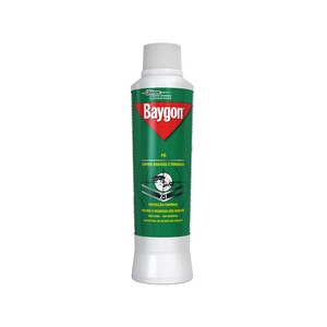 BAYGON Insecticida en polvo para cucarachas y hormigas BAYGON 250 g.