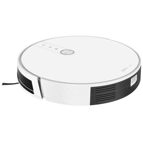 Robot aspirador QILIVE Q.5147, programable, 4 modos, control remoto, autonomía 120min.