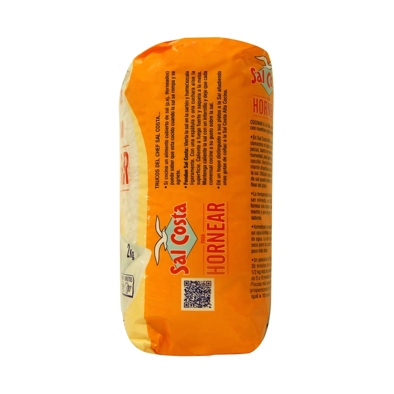Sal de alta cocina para hornear 2 kg.