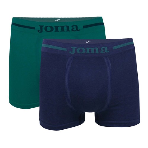 Lote de 2 slips sin costuras de algodón para hombre JOMA, talla XL.