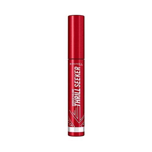 RIMMEL Thrill seeker Tono 001 Black Máscara de pestañas efecto volumen y longuitud.