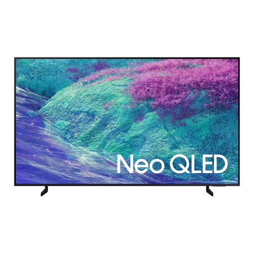 Televisión 139,7cm (55") QD MINILED SAMSUNG TQ55QNE1F, 4K, Tizen, Dolby Audio, 2 x USB, 4HDMI, color negro, 144Hz.