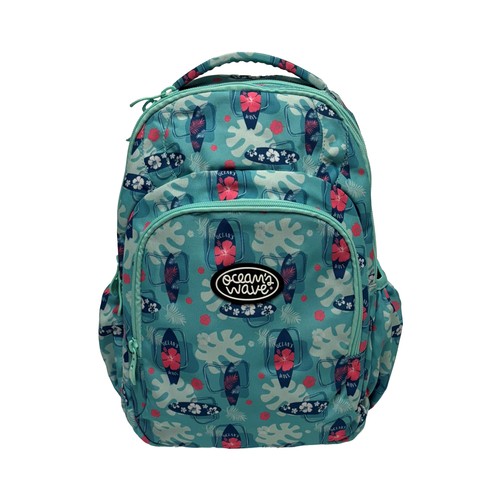 Mochila Primaria Nala. OCEAN'S WAVE