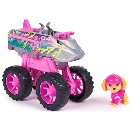 Vehículo Patrulla Canina Rescue Wheels, modelos surtidos +3 Años SPIN MASTER