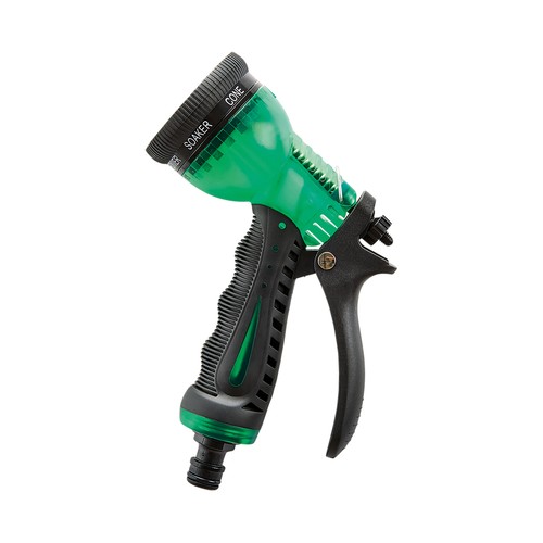 Pistola multifunción para manguera, HELIFLEX.
