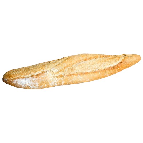 VITALPAN Barra de pan gallego con masa pre-cocida y congelada 4 x 125 g (aproximadamente).
