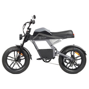Imagen de Bicicleta eléctrica E-Bike YOUIN Las Vegas, 250W, ruedas 20