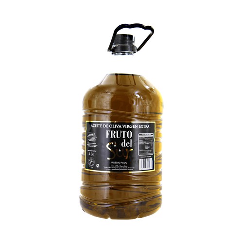 FRUTO DEL SUR Aceite de oliva virgen extra garrafa de 5 l.