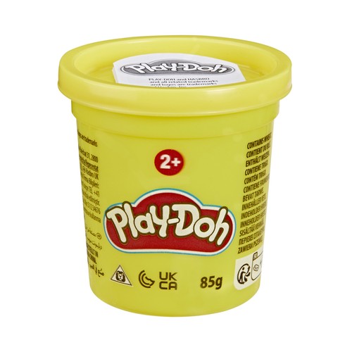 PLAY-DOH Surtido de Botes Individuales de 85 Gr +2 Años. HASBRO.