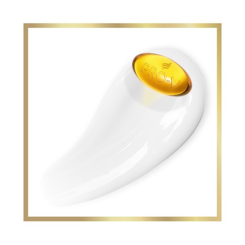 Pantene Pro-v Purificante Champú con antioxidantes para cabellos grasos o apagados 250 ml.
