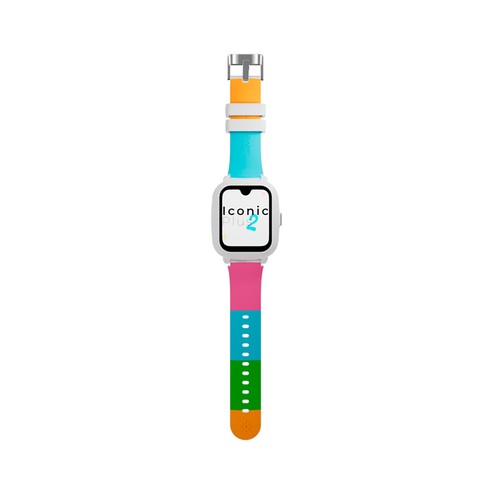 Smartwatch SAVEFAMILY Iconic Plus 2, Modelo Pop".