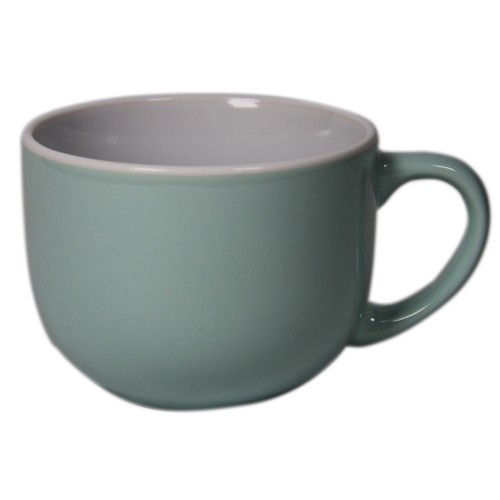 Taza jumbo loza mint de 45cl, ACTUEL