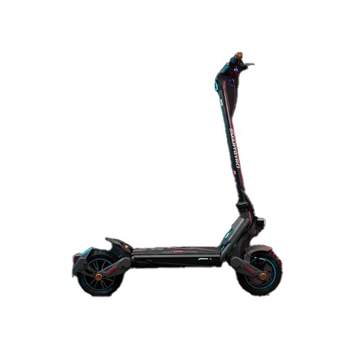 Patinete eléctrico SMARTGYRO ROCKWAY GL SG27-619, 500W, vel max 25km/h, ruedas 10”, autonomía hasta 50Km..
