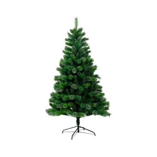 Árbol artificial verde de navidad 180cm, 648 ramas, ACTUEL.