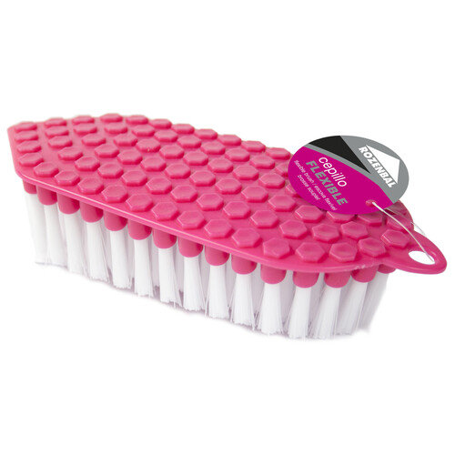 Alcampo ROZENBAL Cepillo de limpieza flexible