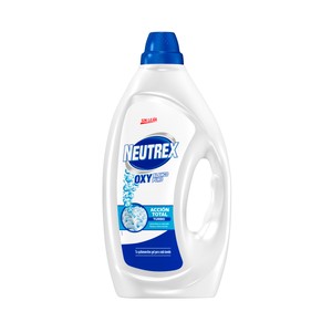 Quitamanchas líquido blanco puro 1,6 L.