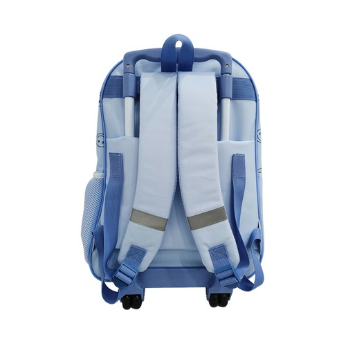 Mochila con ruedas 2 compartimentos. STITCH
