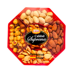 Imagen de CAPO Estuche frutos secos tostado de España 210 g.