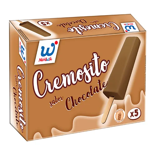 Polos cherry gum 390 g.