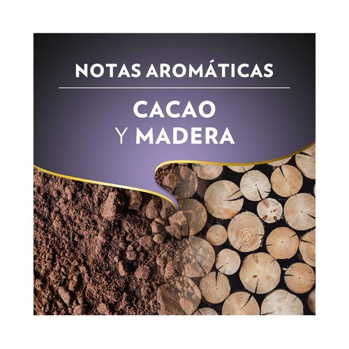 LAVAZZA Café Molido Espresso barista intenso Intensidad 9/10 250 g.