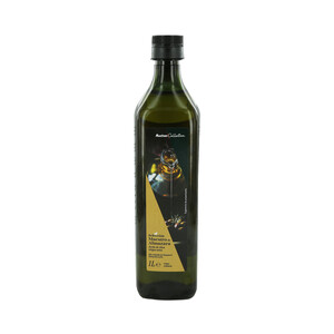 ALCAMPO GOURMET Aceite de oliva virgen extra selección Maestro de Almazara, AUCHAN Collection botella de 1L