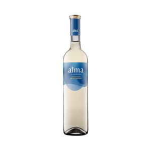 Alma Vino Blanco Semidulce sin Denominación de Origen Botella de 75 Cl.