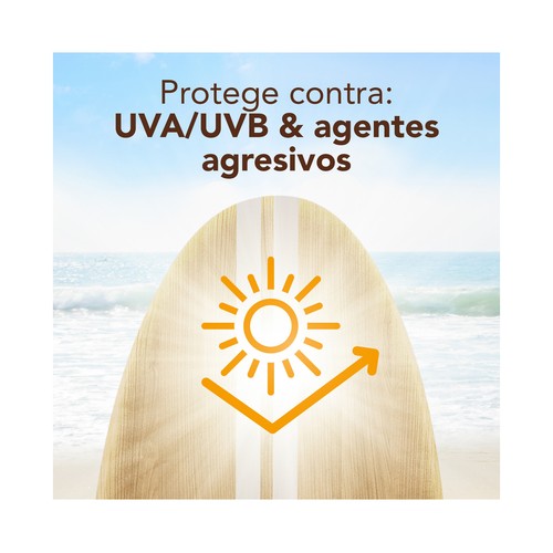 PIZ BUIN Hydro infusion Protector solar facial hidratante con FPS 50 (muy alto) 50 ml.