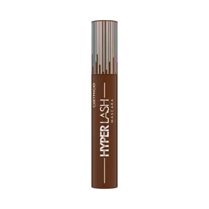 CATRICE Hyper lash tono 020 Speedy brown Máscara de pestañas efecto longitud y volumen.