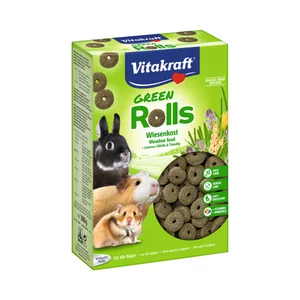 VITAKRAFT Alimento alternativo para roedores en forma de anillo VITAKRAFT 300 gr,