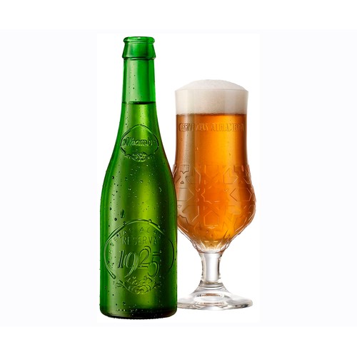 ALHAMBRA RESERVA 1925 Cervezas pack 6 uds. x 33 cl.