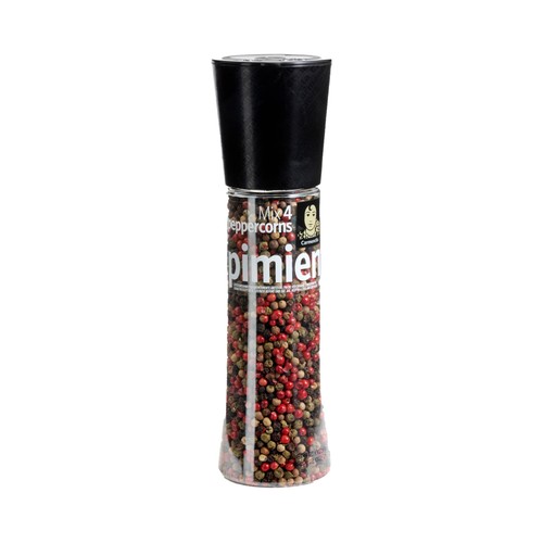 CARMENCITA Molinillo 4 pimientas 145 g.