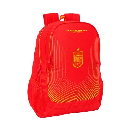 Mochila adaptable a carro selección española de fútbol. SAFTA