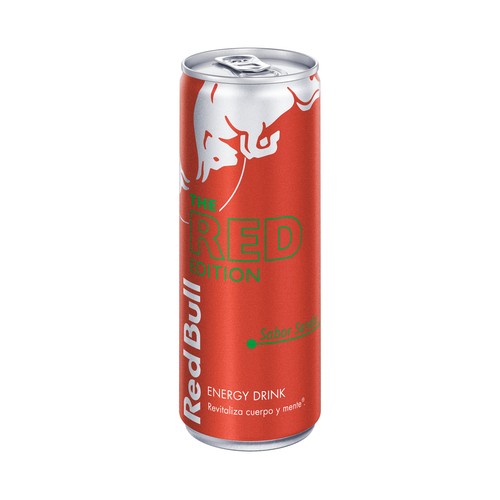 Bebida energética RED BULL ENERGY DRINK 250 ml.