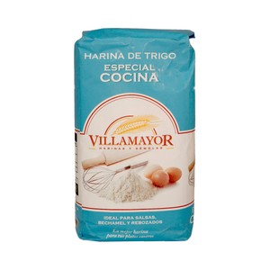 Villamayor Harina de Trigo 1 Kg. 1000 G